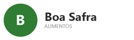 Boa Safra Alimentos
